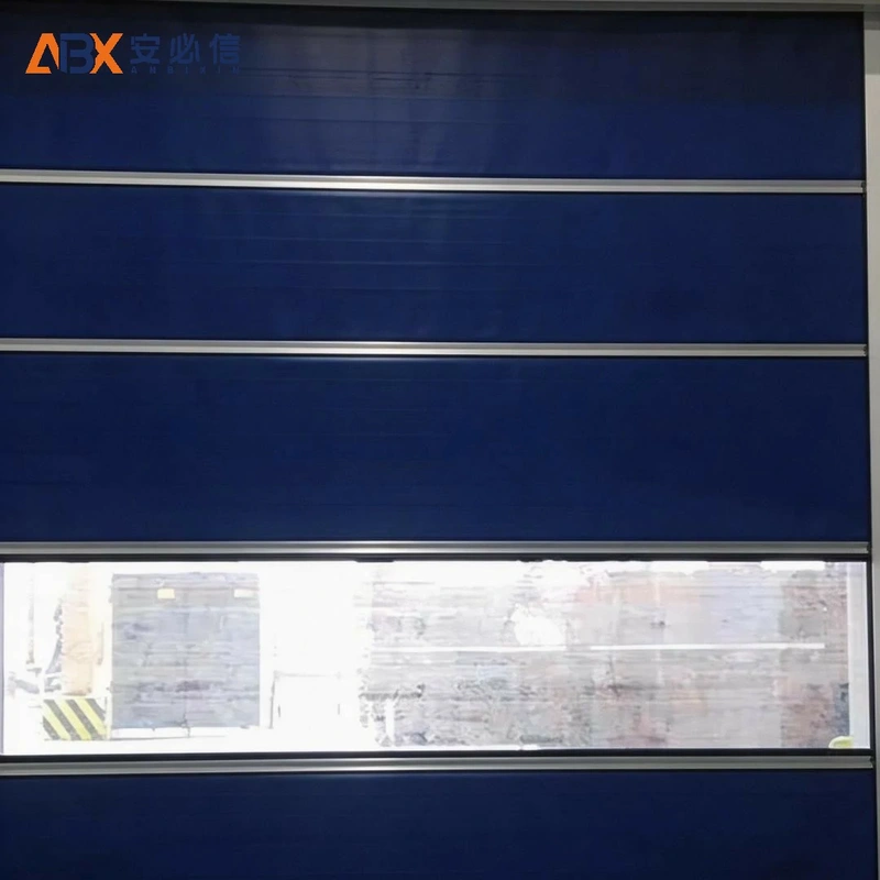 银川市PVC快速门